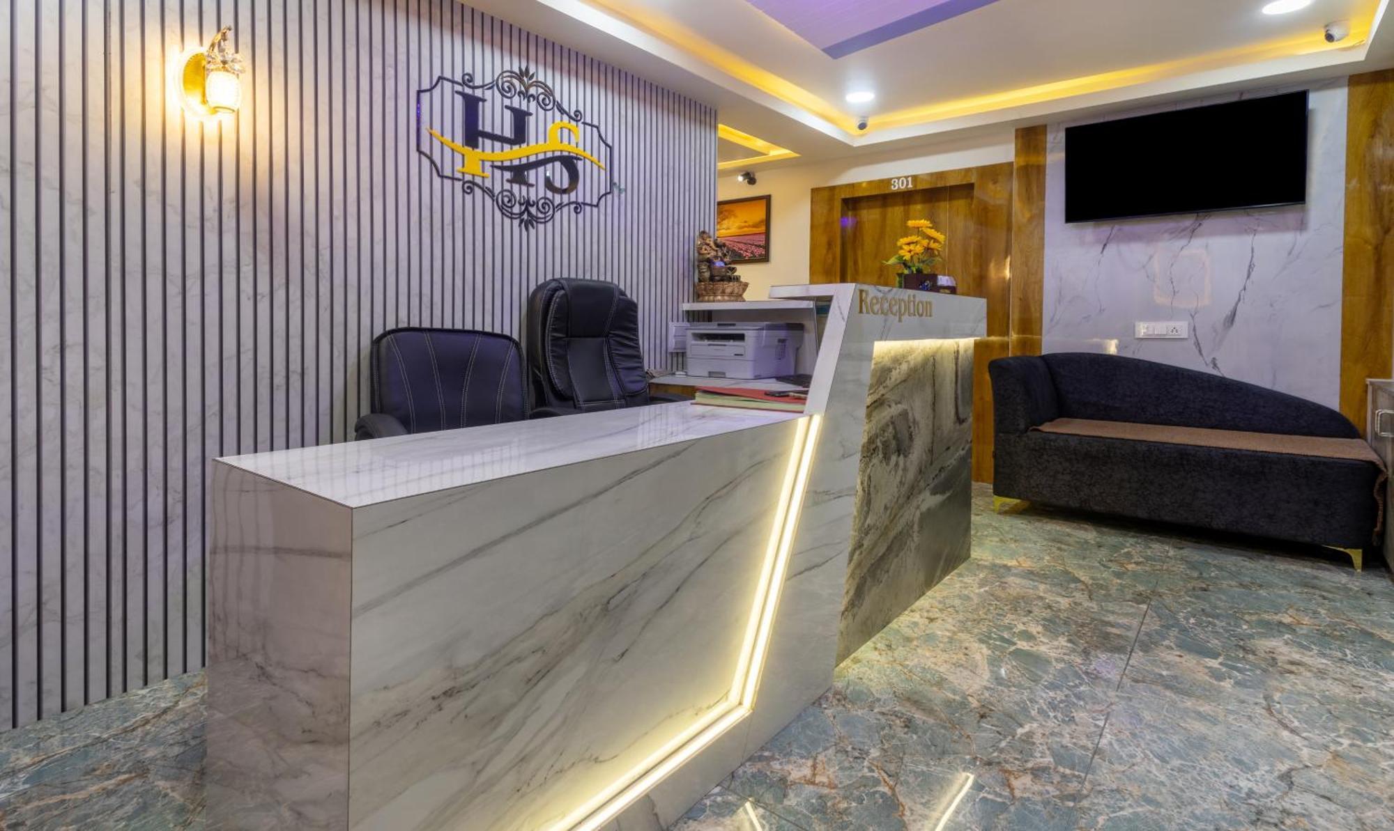 Itsy Hotels Signature, Nehru Nagar อาเมดาบัด ภายนอก รูปภาพ