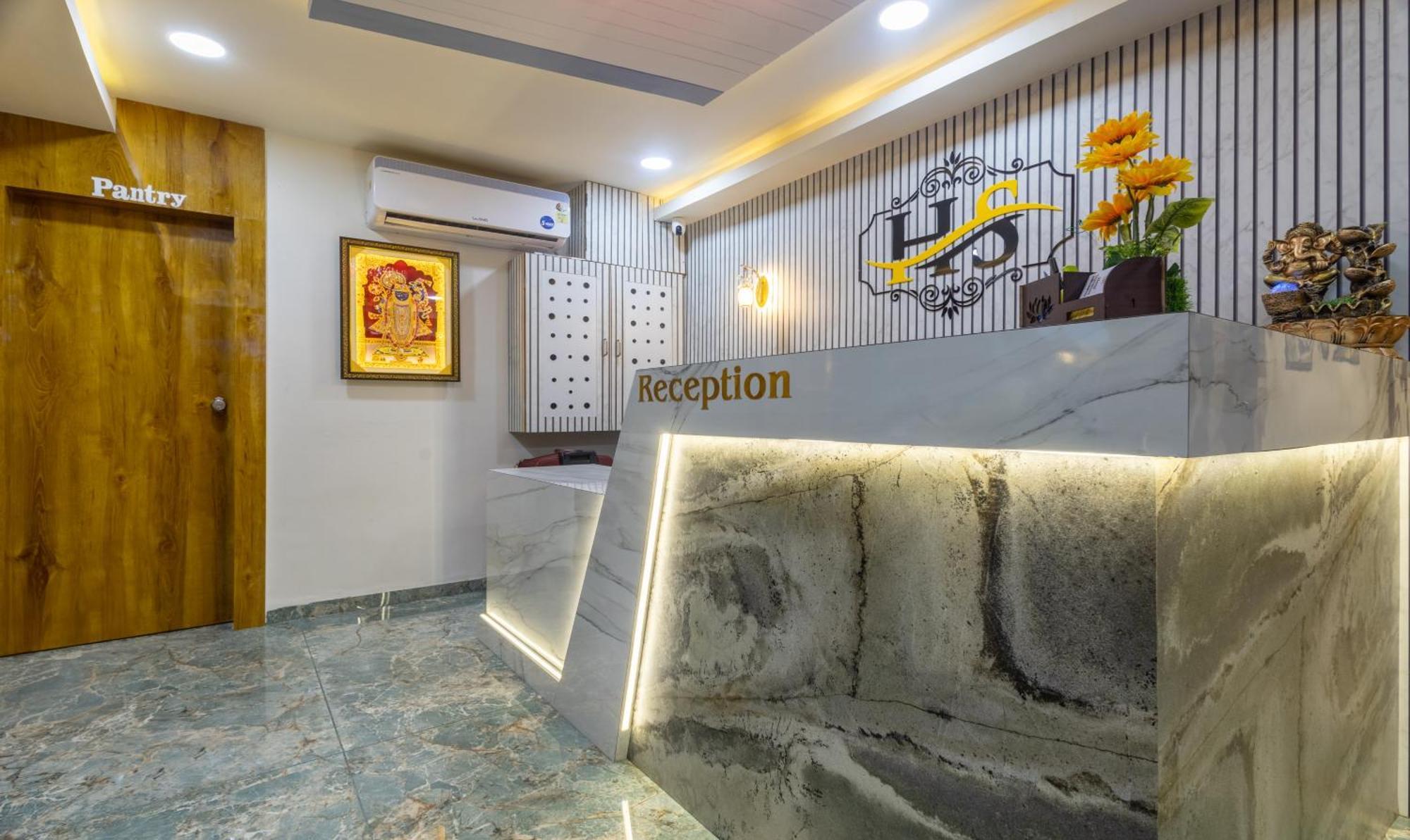 Itsy Hotels Signature, Nehru Nagar อาเมดาบัด ภายนอก รูปภาพ