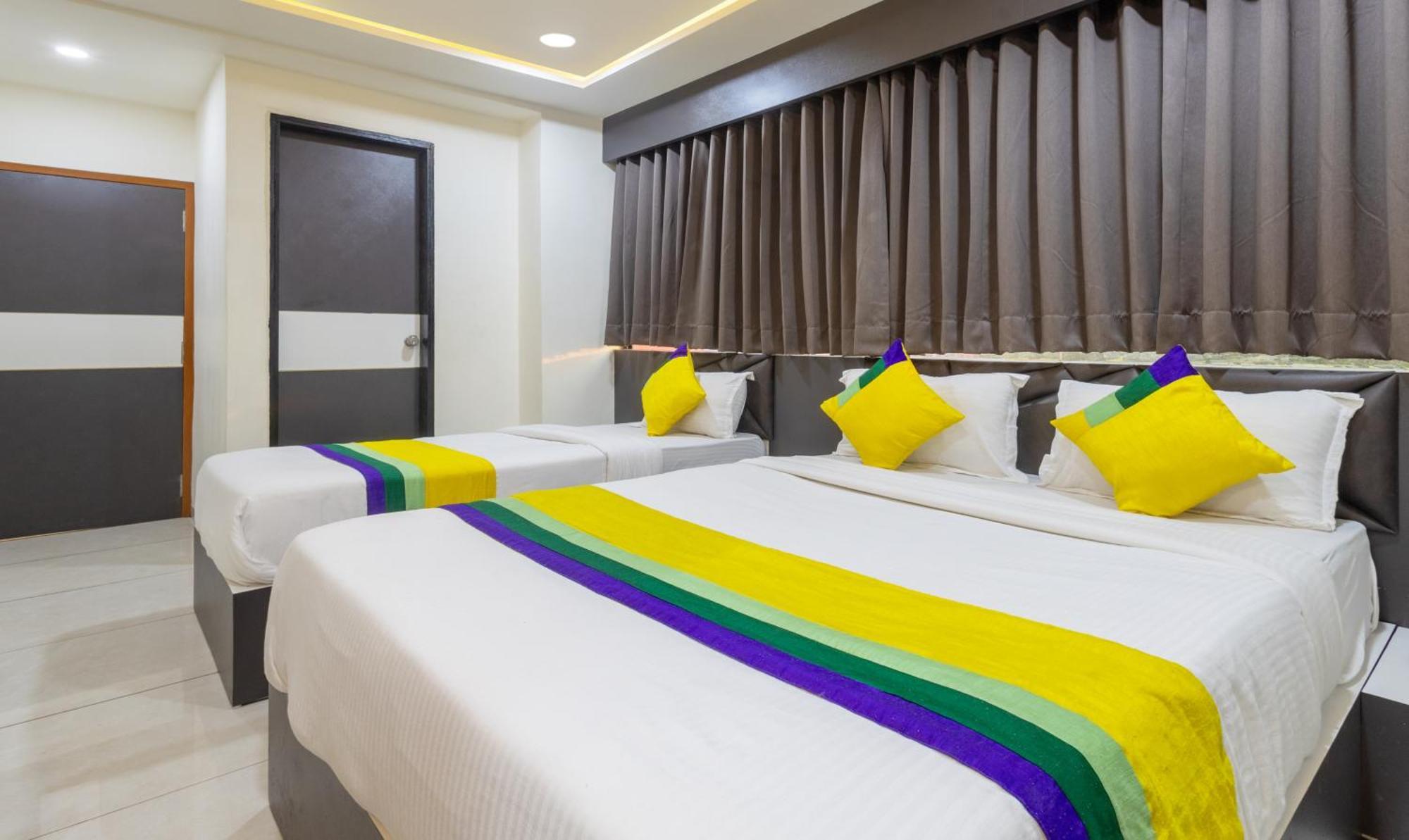 Itsy Hotels Signature, Nehru Nagar อาเมดาบัด ภายนอก รูปภาพ